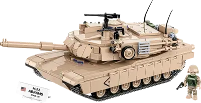 COBI 2632 M1A2 Abrams