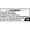 COBI 2632 M1A2 Abrams