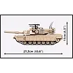 COBI 2632 M1A2 Abrams