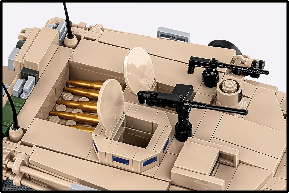 COBI 2632 M1A2 Abrams