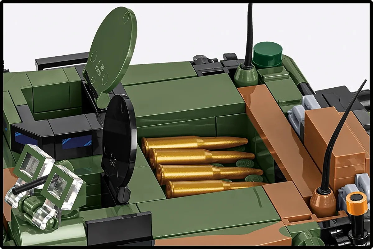 COBI 2633 M1A2 SEPv3 Abrams