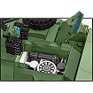COBI 2635 Stryker M1126 ICV
