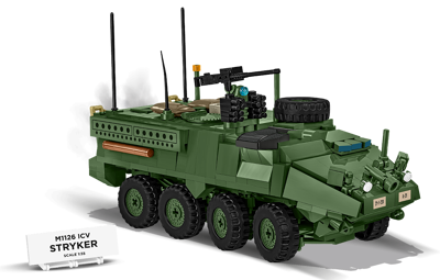 COBI 2635 Stryker M1126 ICV