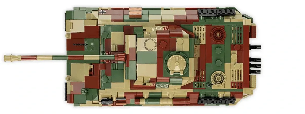 COBI 2654 Pz.Kpfw. V Panther Ausf. A
