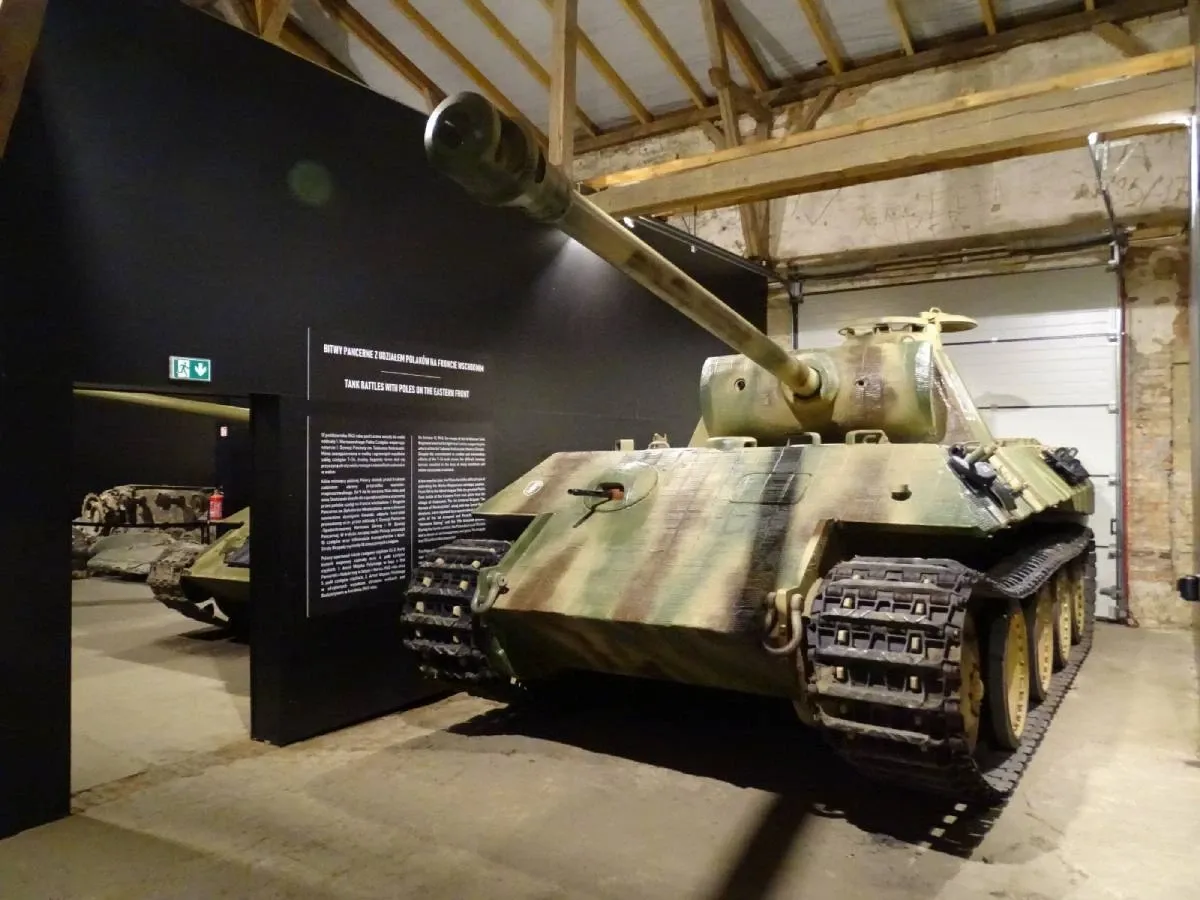 COBI 2654 Pz.Kpfw. V Panther Ausf. A