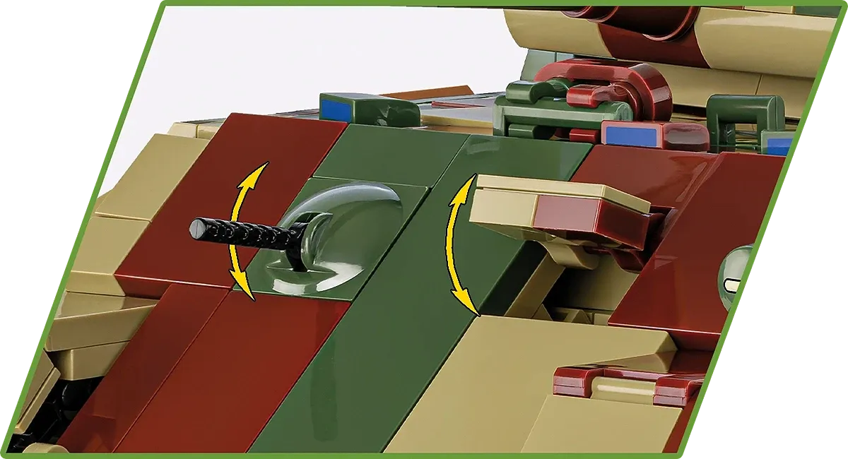 COBI 2654 Pz.Kpfw. V Panther Ausf. A