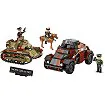 COBI 2656 Sd.Kfz. 222 vs TKS (September 1939) - Limited Edition
