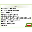 COBI 2656 Sd.Kfz. 222 vs TKS (September 1939) - Limited Edition