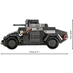 COBI 2657 Sd.Kfz. 222