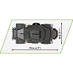 COBI 2657 Sd.Kfz. 222