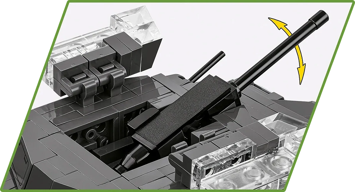 COBI 2657 Sd.Kfz. 222