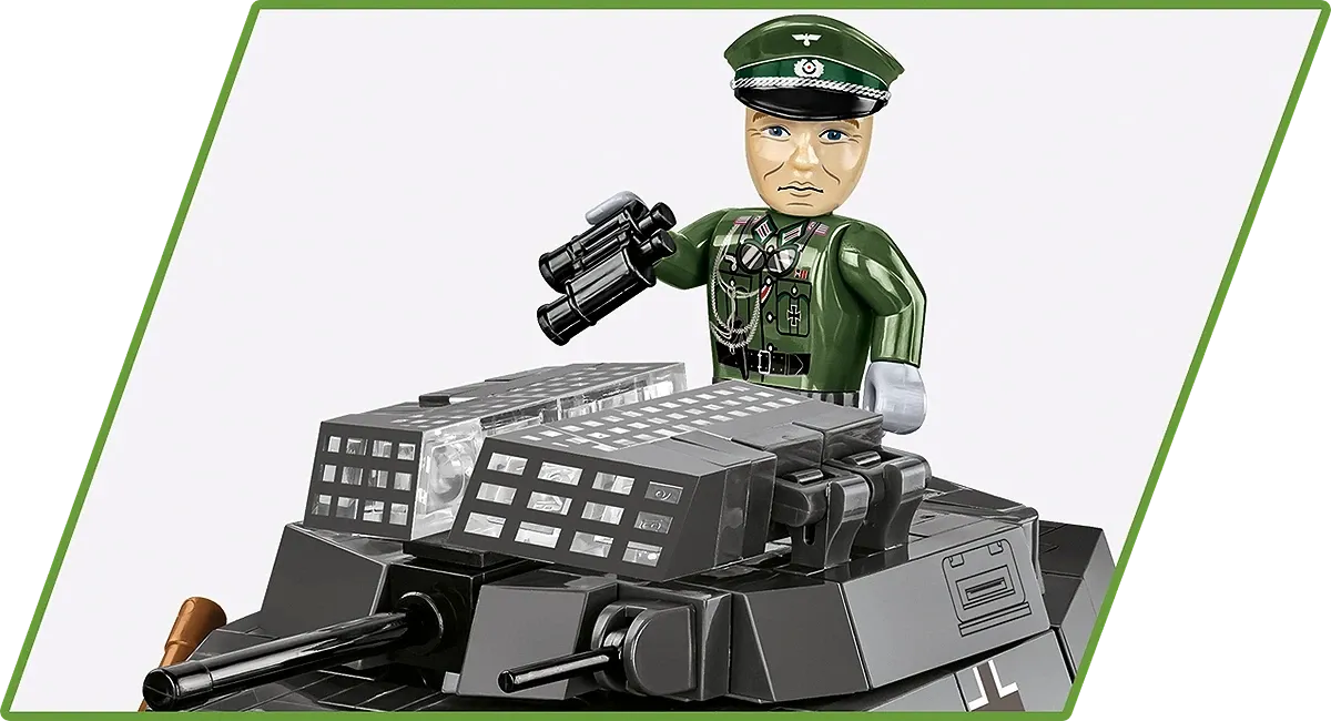 COBI 2657 Sd.Kfz. 222