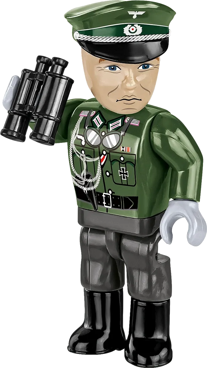 COBI 2657 Sd.Kfz. 222