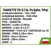 COBI 2658 Tankette TK-3