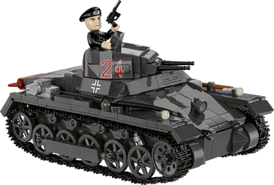 COBI 2660 Panzer I Ausf.B