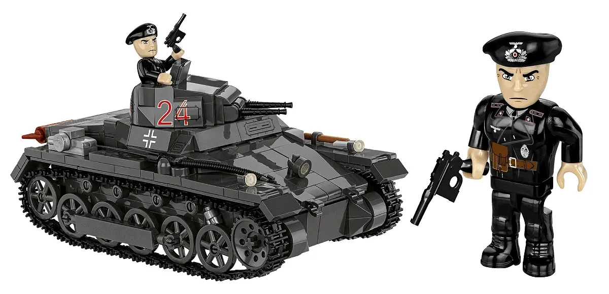 COBI 2660 Panzer I Ausf.B