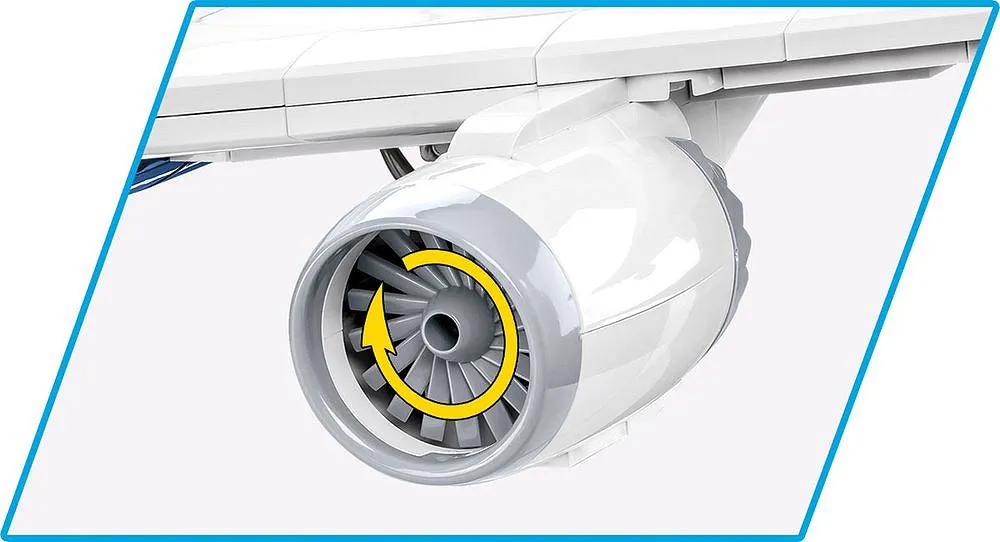 COBI 26603 Boeing 787 Dreamliner