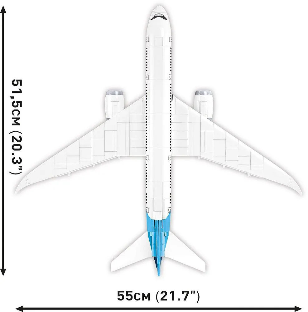 COBI 26603 Boeing 787 Dreamliner