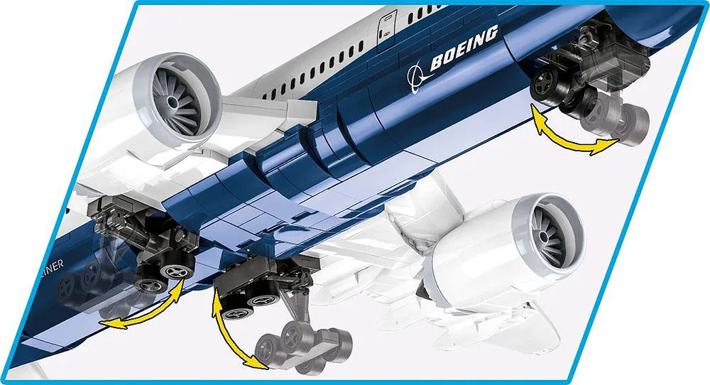 COBI 26603 Boeing 787 Dreamliner