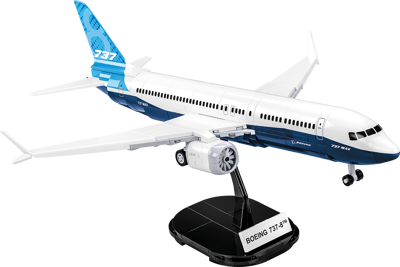 COBI 26608 Boeing 737-8