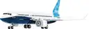 COBI 26608 Boeing 737-8