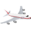 COBI 26609 Boeing 747 Erstflug 1969