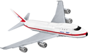 COBI 26609 Boeing 747 Erstflug 1969
