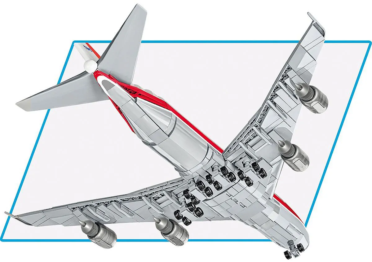 COBI 26609 Boeing 747 Erstflug 1969