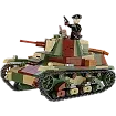 COBI 2661 Leichter Panzer 7TP