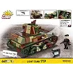 COBI 2661 Leichter Panzer 7TP