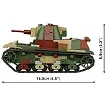 COBI 2661 Leichter Panzer 7TP