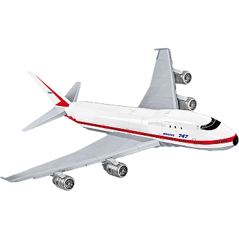 COBI 26610 Boeing 747 Air Force One