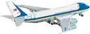 COBI 26610 Boeing 747 Air Force One