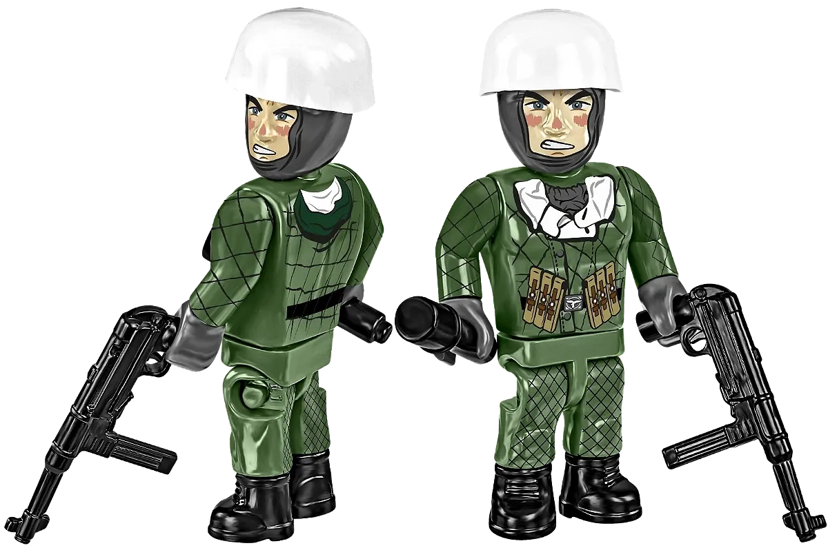 COBI 2662 Panzerjäger Nashorn - Limited Edition