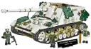 COBI 2662 Panzerjäger Nashorn - Limited Edition