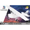 COBI 26620 Cessna 172 Skyhawk-Weiß
