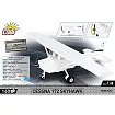 COBI 26620 Cessna 172 Skyhawk-Weiß