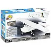 COBI 26620 Cessna 172 Skyhawk-Weiß