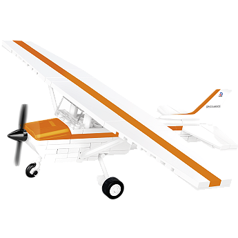 COBI 26620 Cessna 172 Skyhawk-Weiß