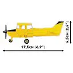 COBI 26621 Cessna 172 Skyhawk-Gelb