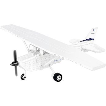 COBI 26621 Cessna 172 Skyhawk-Gelb