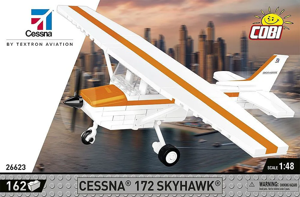 COBI 26623 Cessna 172 Skyhawk