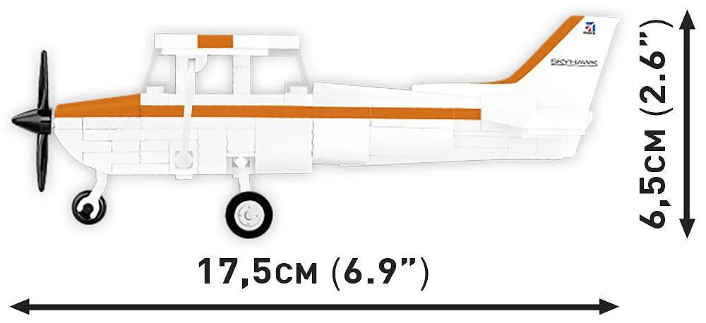 COBI 26623 Cessna 172 Skyhawk