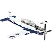 COBI 26624 Beechcraft T-6 Texan II
