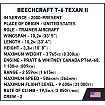 COBI 26624 Beechcraft T-6 Texan II