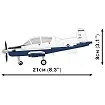COBI 26624 Beechcraft T-6 Texan II