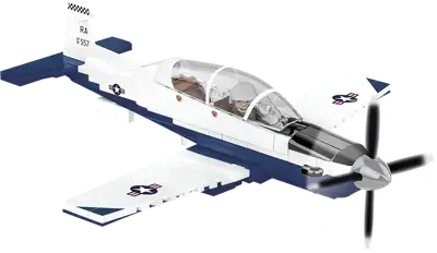 COBI 26624 Beechcraft T-6 Texan II