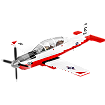 COBI 26625 Beechcraft T-6 Texan II