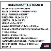 COBI 26625 Beechcraft T-6 Texan II