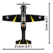 COBI 26626 Beechcraft T-6 Texan II